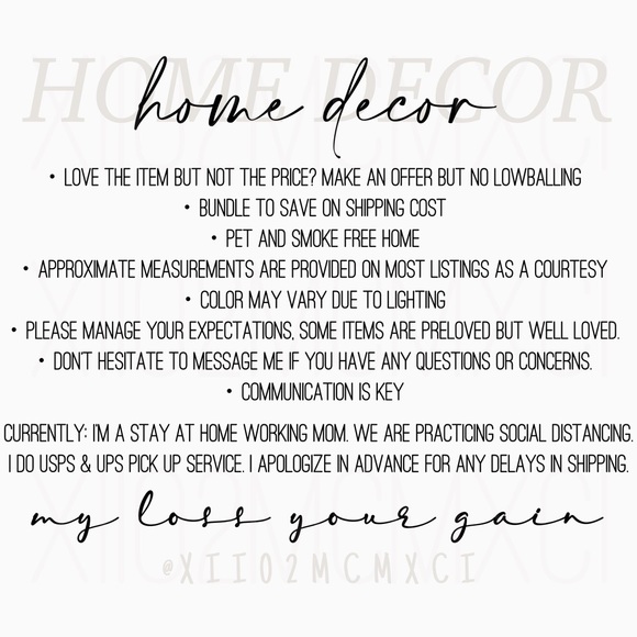 STONEY CLOVER LANE LETTERS PATCH - Picture 2 of 3